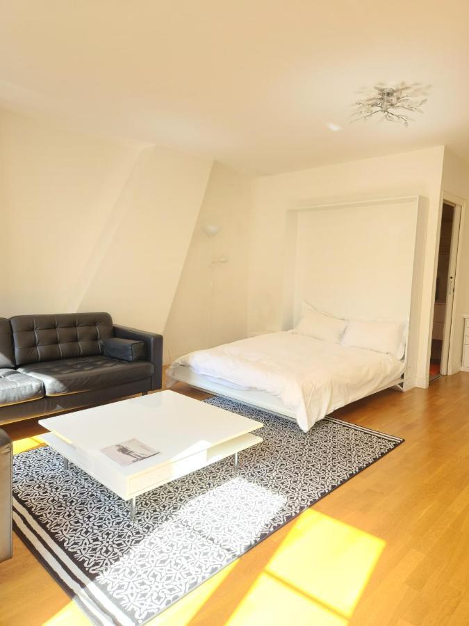 Rue Francois Miron Apartment Париж Екстериор снимка