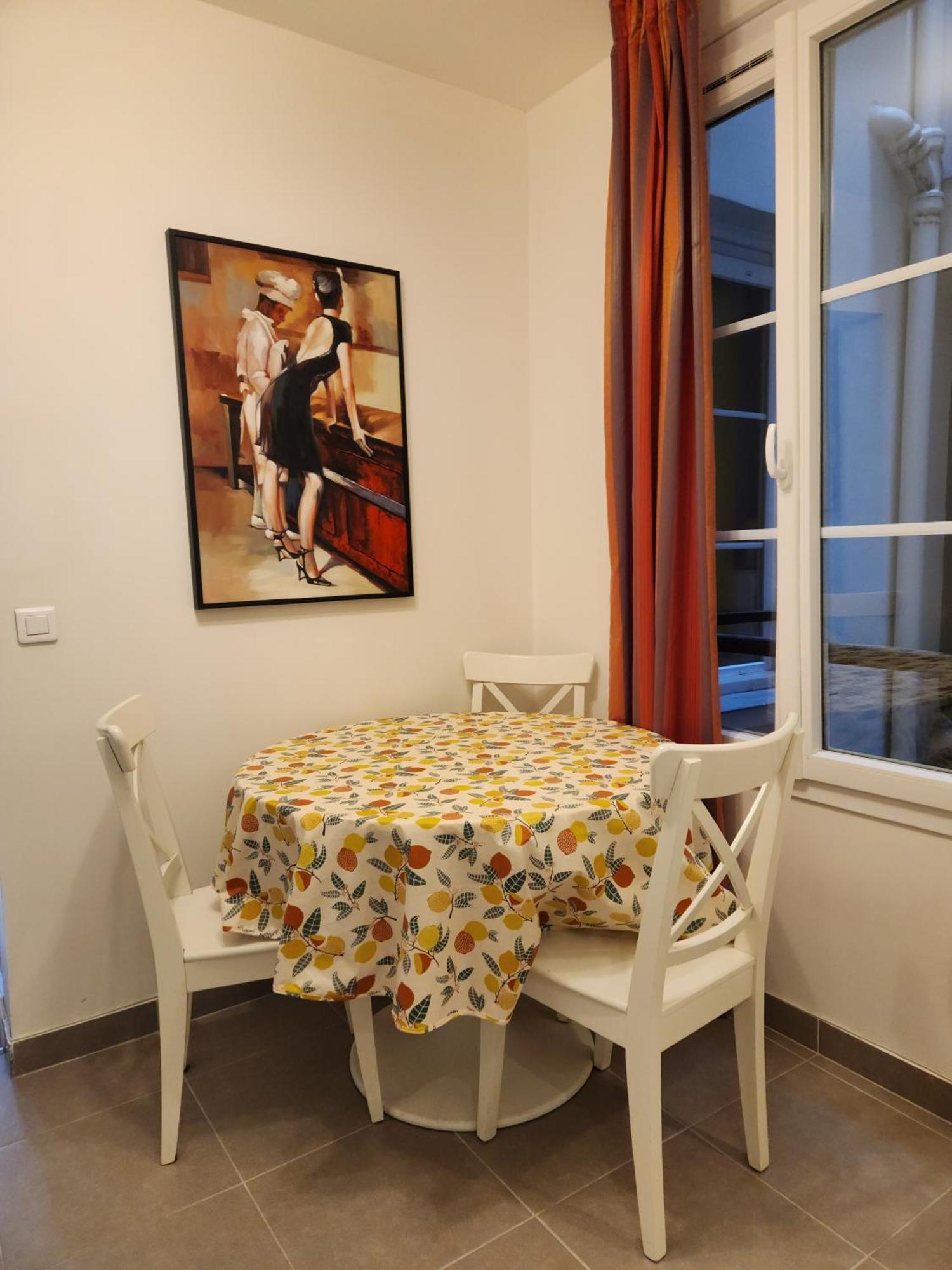 Rue Francois Miron Apartment Париж Екстериор снимка